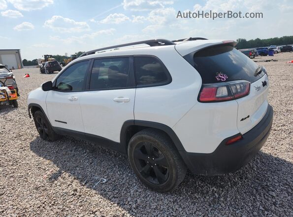 1C4PJMLB1LD516218 2020 JEEP CHEROKEE White 