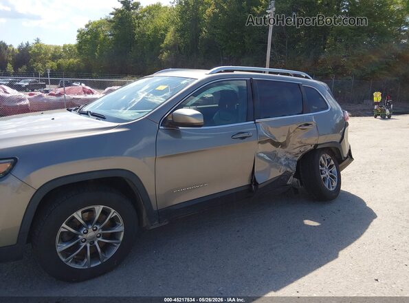 1C4PJMLB2KD404929 2019 JEEP CHEROKEE Gray 