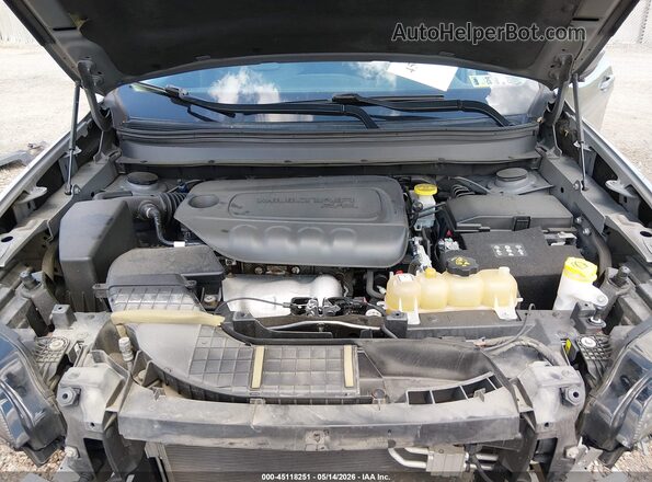 1C4PJMLB2LD519287 2020 JEEP CHEROKEE Gray Вид ззаду