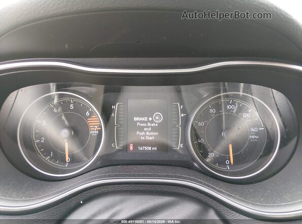 1C4PJMLB2LD519287 2020 JEEP CHEROKEE Gray Вид задніх сидінь