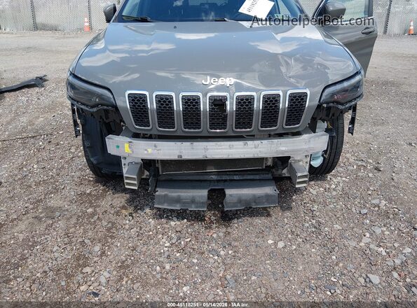 1C4PJMLB2LD519287 2020 JEEP CHEROKEE Gray 