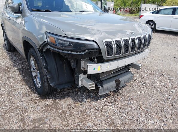 1C4PJMLB2LD519287 2020 JEEP CHEROKEE Gray 