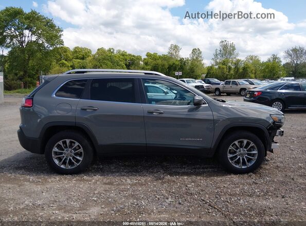 1C4PJMLB2LD519287 2020 JEEP CHEROKEE Gray Панорамний вид салону 360°