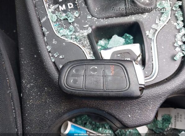 1C4PJMLB3KD478585 2019 JEEP CHEROKEE Черный Вид панели приборов