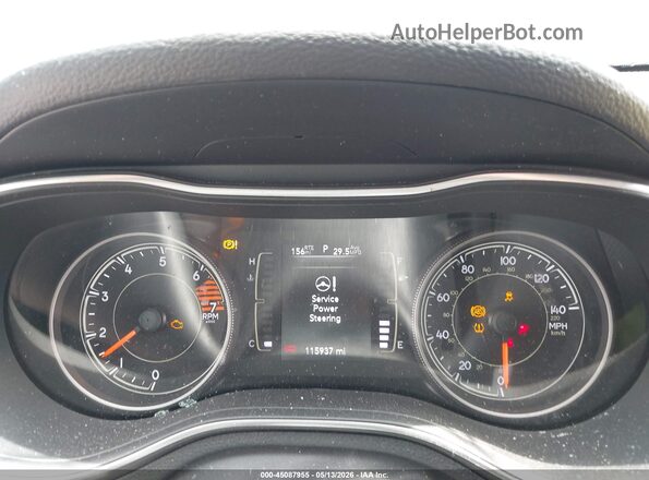 1C4PJMLB3KD478585 2019 JEEP CHEROKEE Черный Вид задних сидений