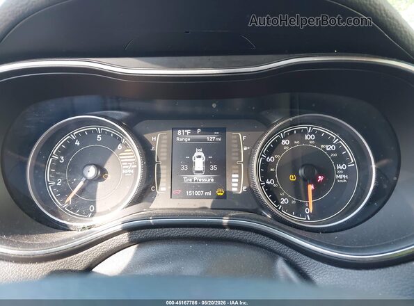 1C4PJMLB4KD182443 2019 JEEP CHEROKEE Gray Vista de los asientos traseros