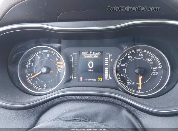 1C4PJMLB4KD269050 2019 JEEP CHEROKEE Gray 
