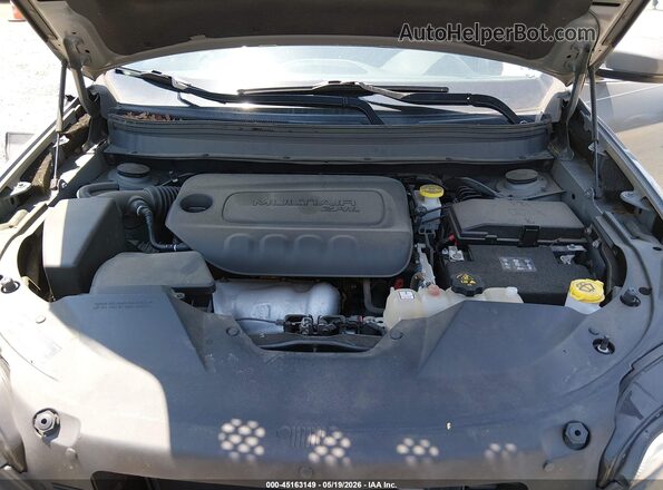1C4PJMLB6LD530910 2020 JEEP CHEROKEE Gray Rear view