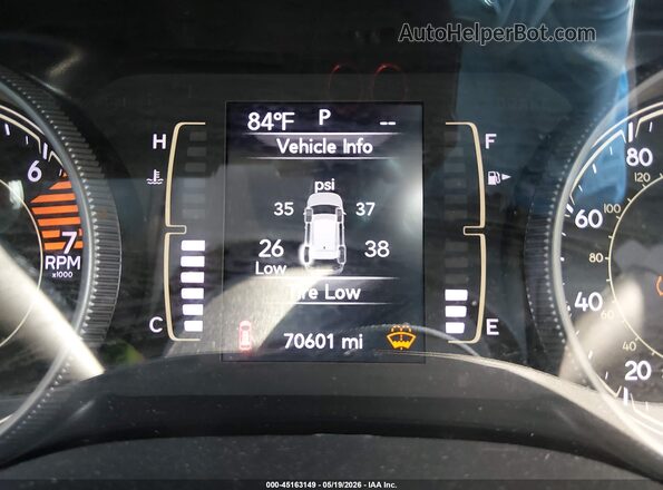 1C4PJMLB6LD530910 2020 JEEP CHEROKEE Gray 