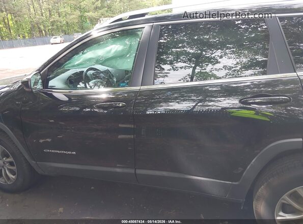 1C4PJMLB6LD609462 2020 JEEP CHEROKEE Black 