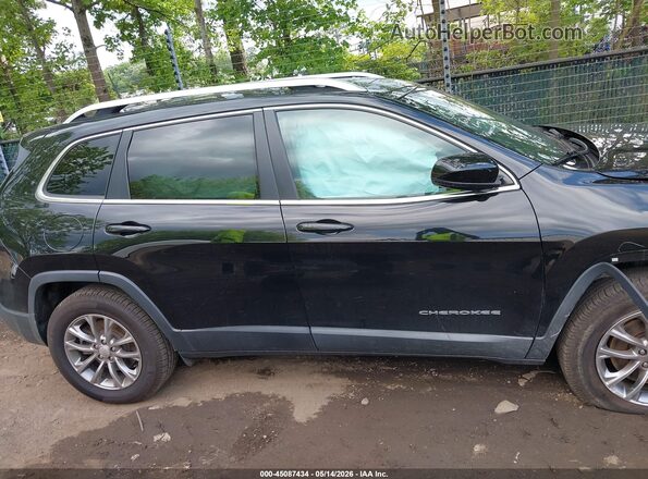 1C4PJMLB6LD609462 2020 JEEP CHEROKEE Black სალონის 360-გრადუსიანი ხედი