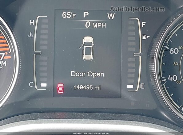 1C4PJMLB8JD574730 2018 JEEP CHEROKEE White 