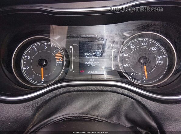 1C4PJMLB8KD378112 2019 JEEP CHEROKEE Красный Панорамный вид салона 360°