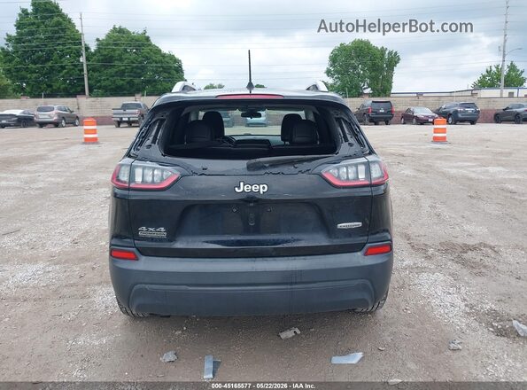 1C4PJMLB9KD181935 2019 JEEP CHEROKEE Black 
