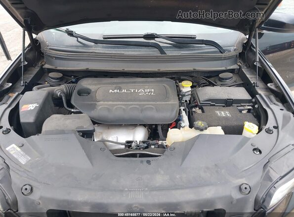 1C4PJMLB9KD181935 2019 JEEP CHEROKEE Black Widok z tyłu