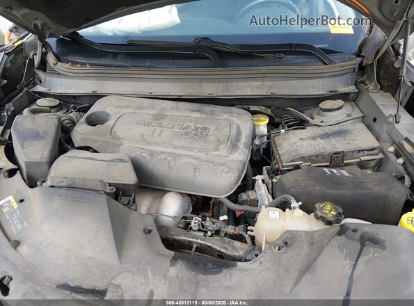 1C4PJMLB9KD378622 2019 JEEP CHEROKEE Gray Widok z tyłu