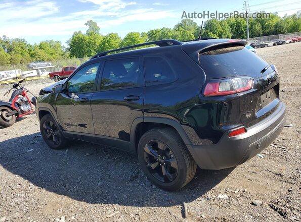 1C4PJMLB9MD147996 2021 JEEP CHEROKEE Black 