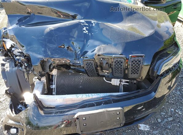 1C4PJMLB9MD147996 2021 JEEP CHEROKEE Black 
