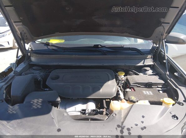 1C4PJMLBXKD365264 2019 JEEP CHEROKEE Серый Вид сзади