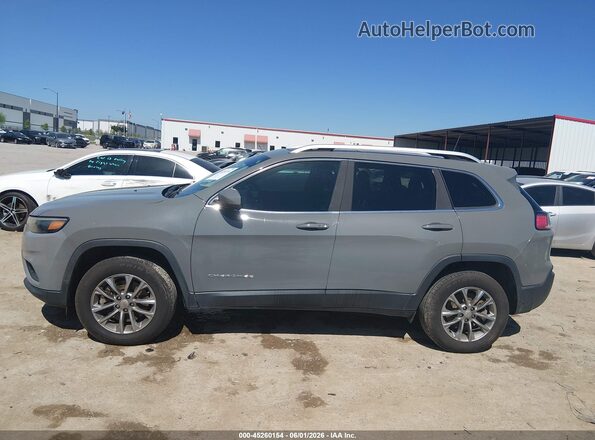 1C4PJMLBXKD365264 2019 JEEP CHEROKEE Серый Панорамный вид салона 360°