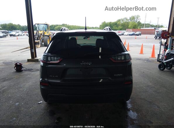 1C4PJMLBXLD612056 2020 JEEP CHEROKEE Черный 