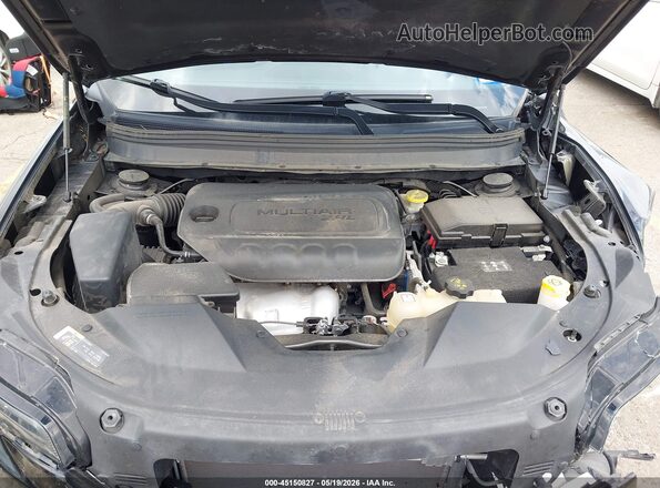 1C4PJMLBXMD242275 2021 JEEP CHEROKEE Black Widok z tyłu