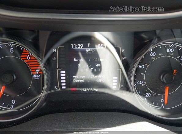 1C4PJMLN4KD287428 2019 JEEP CHEROKEE Gray Հետևի նստատեղերի տեսք