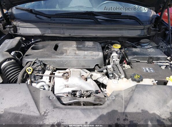 1C4PJMLN4LD555265 2020 JEEP CHEROKEE Light Blue Вид ззаду