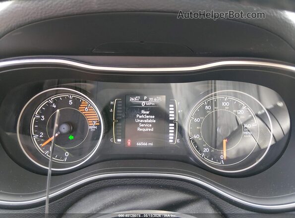 1C4PJMLN4LD555265 2020 JEEP CHEROKEE Light Blue Вид задніх сидінь