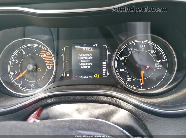 1C4PJMLN9KD142787 2019 JEEP CHEROKEE Silver Հետևի նստատեղերի տեսք