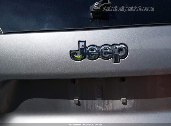 1C4PJMLN9KD142787 2019 JEEP CHEROKEE Silver 