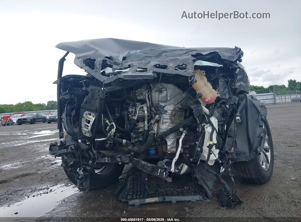 1C4PJMLNXKD224253 2019 JEEP CHEROKEE Gray 