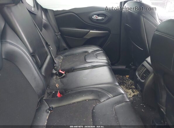 1C4PJMLX0LD642906 2020 JEEP CHEROKEE Белый Вид наклейки с VIN-кодом