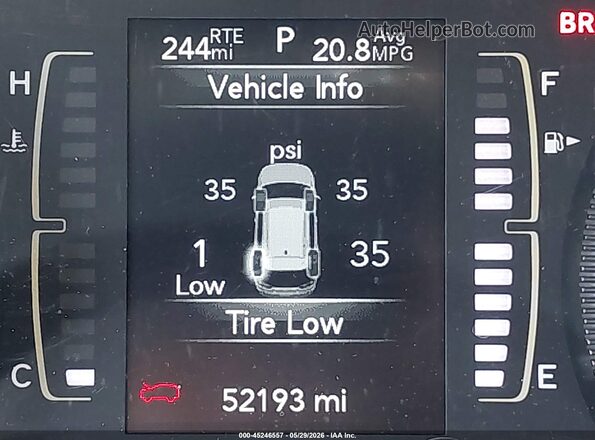 1C4PJMLX1KD127881 2019 JEEP CHEROKEE Maroon 