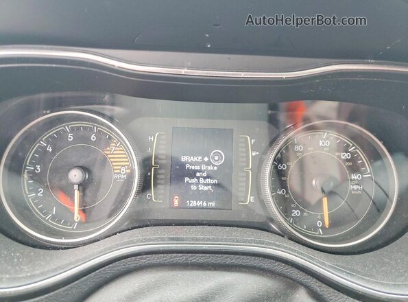 1C4PJMLX1KD433169 2019 JEEP CHEROKEE Красный 