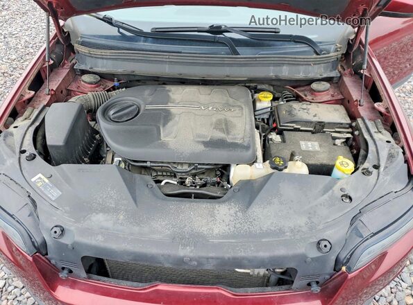 1C4PJMLX1KD433169 2019 JEEP CHEROKEE Красный 