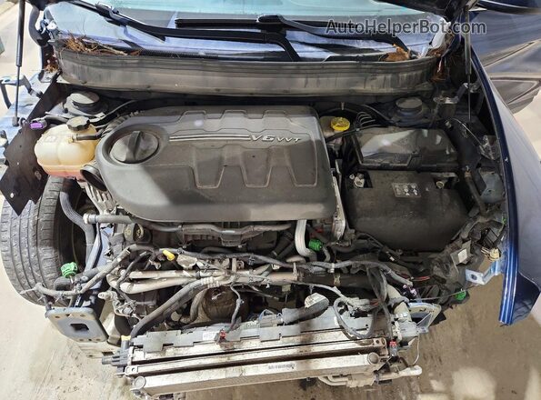 1C4PJMLX5JD522306 2018 JEEP CHEROKEE Blue 