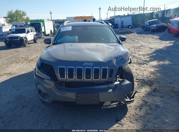 1C4PJMLX8LD526160 2020 JEEP CHEROKEE Gray 