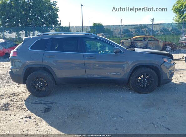 1C4PJMLX8LD526160 2020 JEEP CHEROKEE Gray 