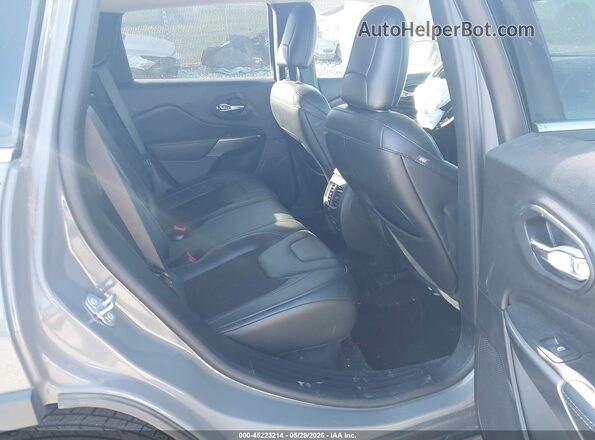 1C4PJMLX8LD526160 2020 JEEP CHEROKEE Gray 