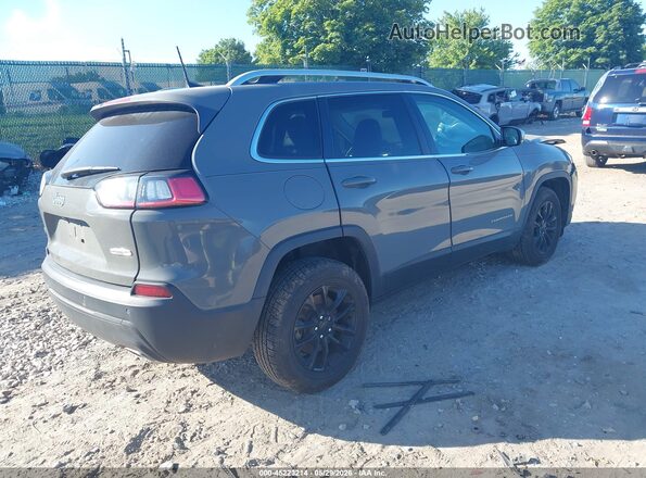 1C4PJMLX8LD526160 2020 JEEP CHEROKEE Gray 