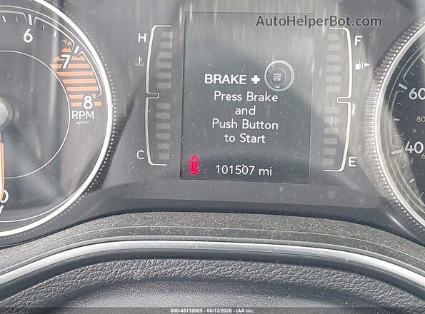 1C4PJMLX9KD271467 2019 JEEP CHEROKEE Черный 