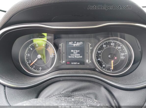 1C4PJMLX9KD271467 2019 JEEP CHEROKEE Черный Вид задних сидений