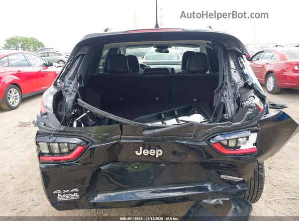 1C4PJMLX9KD271467 2019 JEEP CHEROKEE Черный 