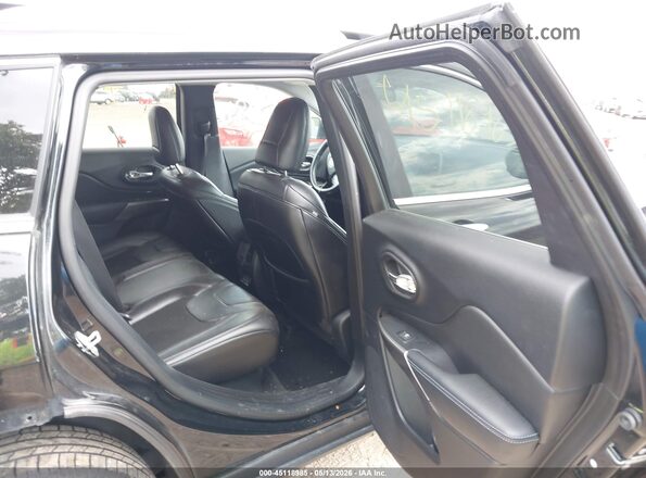 1C4PJMLX9KD271467 2019 JEEP CHEROKEE Черный Вид наклейки с VIN-кодом