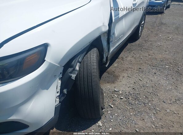 1C4PJMLXXKD155775 2019 JEEP CHEROKEE White 