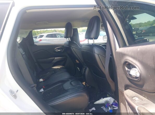 1C4PJMLXXKD155775 2019 JEEP CHEROKEE White 