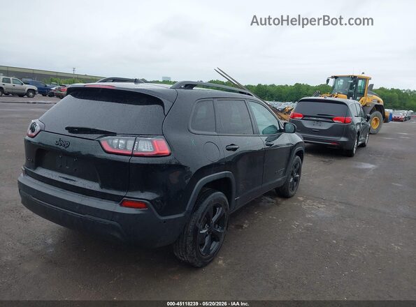 1C4PJMMB0PD106966 2023 JEEP CHEROKEE Black უკანა მარჯვენა