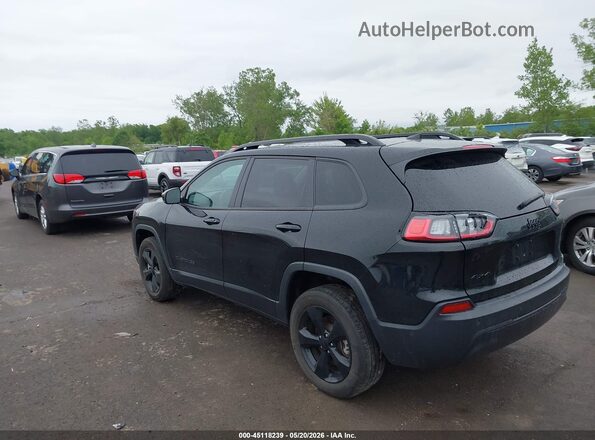 1C4PJMMB0PD106966 2023 JEEP CHEROKEE Black უკანა მარცხენა