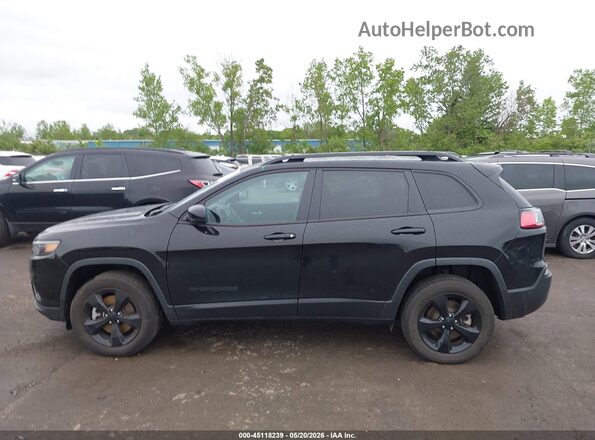 1C4PJMMB0PD106966 2023 JEEP CHEROKEE Black სალონის 360-გრადუსიანი ხედი